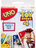 UNO: Toy Story 4