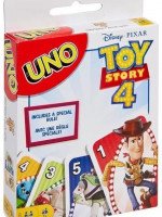 UNO: Toy Story 4