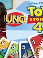 UNO: Toy Story 4