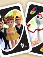 UNO: Toy Story 4