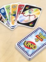 UNO: Toy Story 4