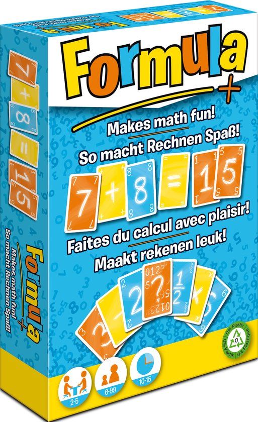 Formula Basisspel