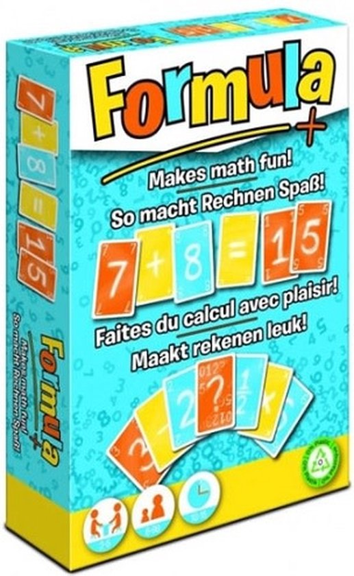 Formula Basisspel