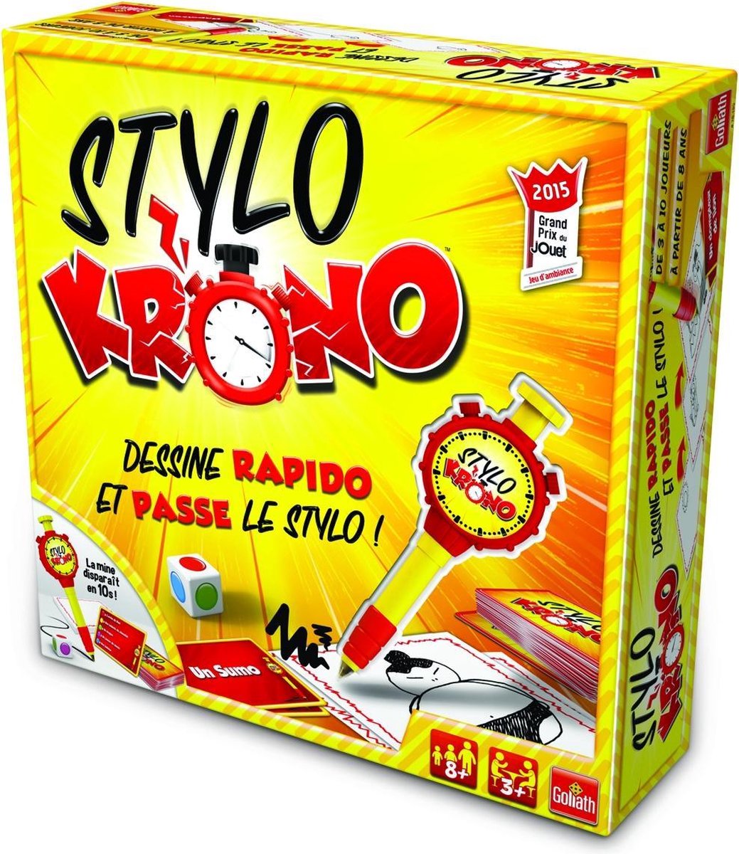 Stylo Krono