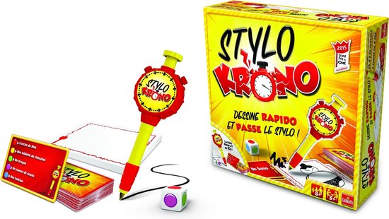 Stylo Krono