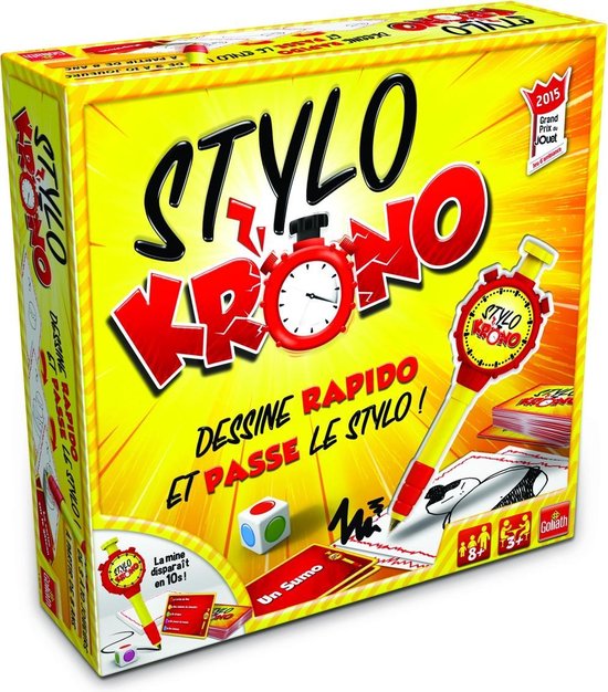 Stylo Krono