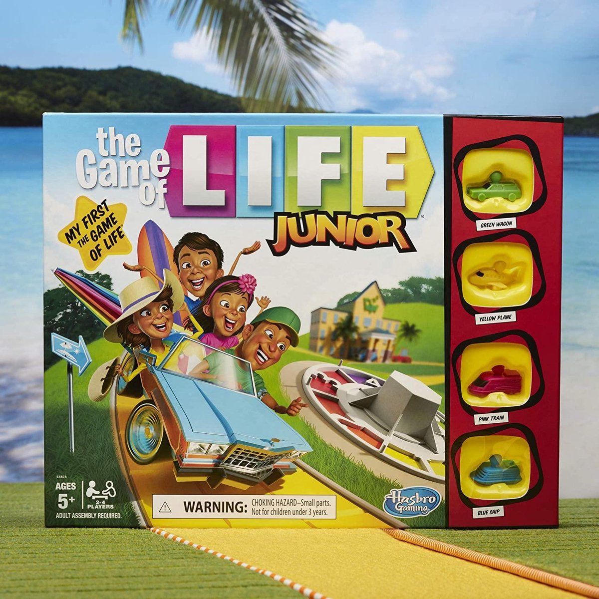 Game Of Life Junior