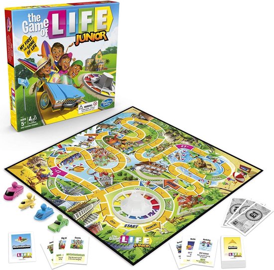 Game Of Life Junior