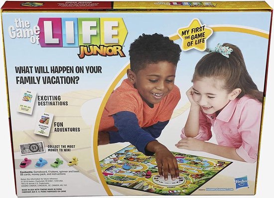 Game Of Life Junior