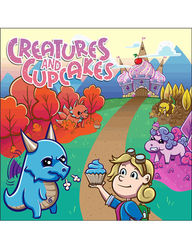 Creatures and Cupcakes