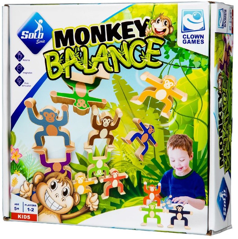 Monkey Balance