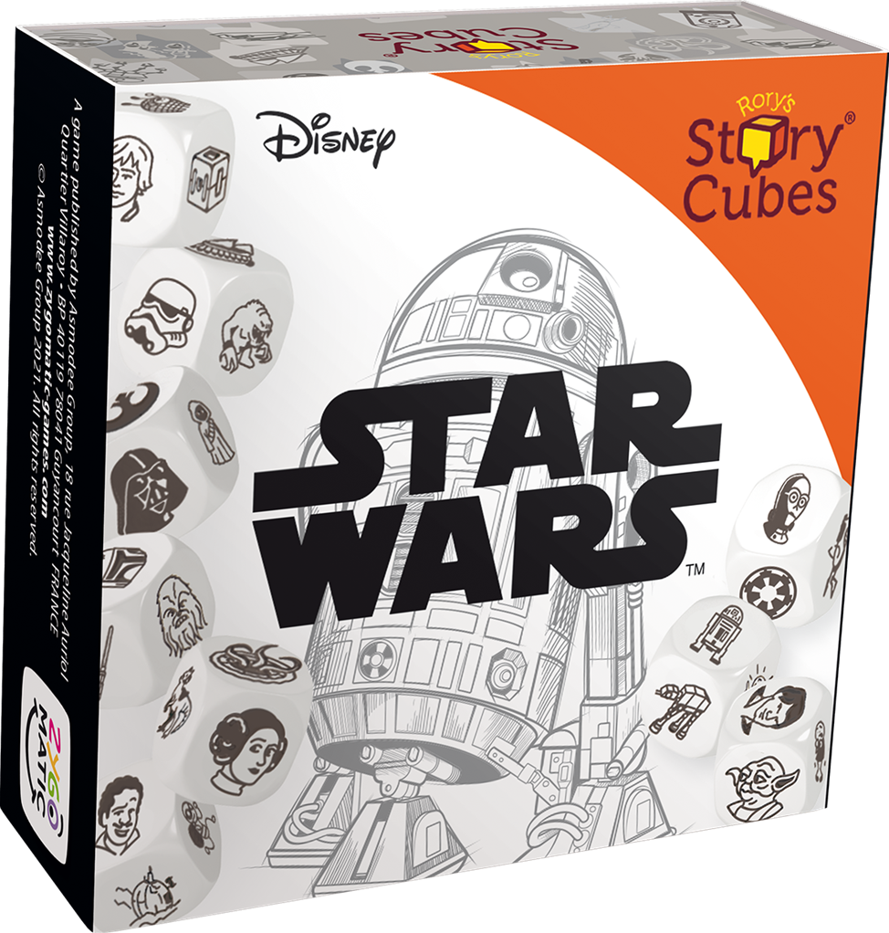 Rory's Story Cubes - Star Wars