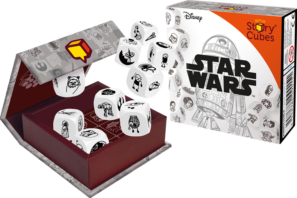 Rory's Story Cubes - Star Wars