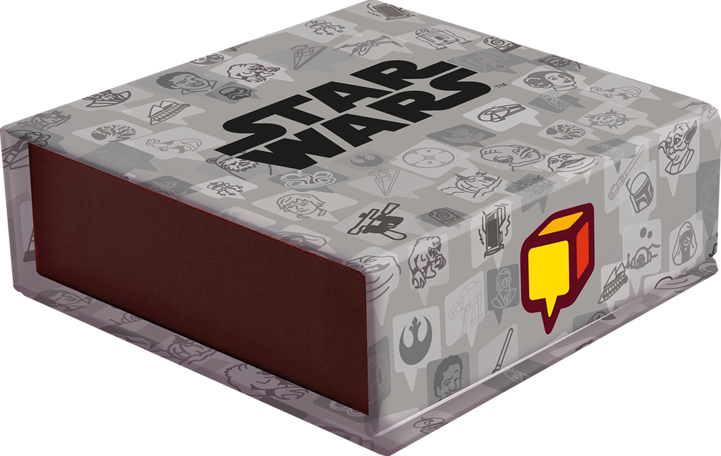 Rory's Story Cubes - Star Wars