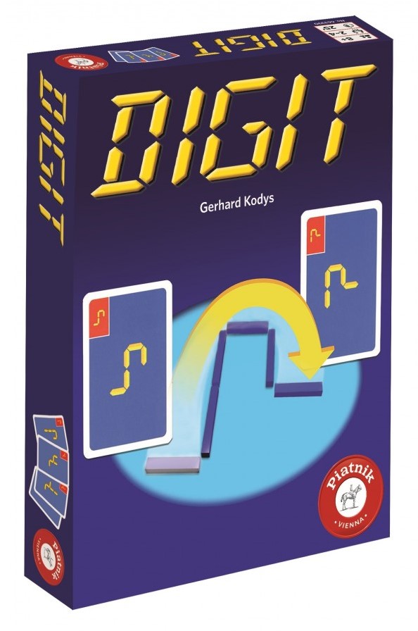 Digit - Kaartspel