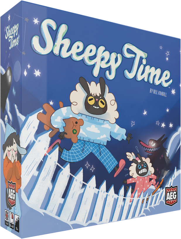 Sheepy Time