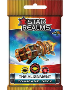 Star Realms: Command Deck - The Alignment