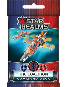 Star Realms: Command Deck - The Coalition