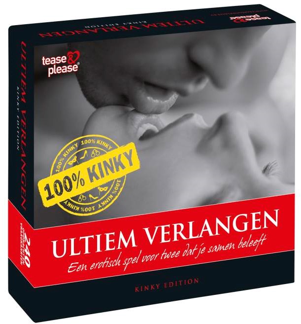 Ultiem Verlangen - Kinky Edition