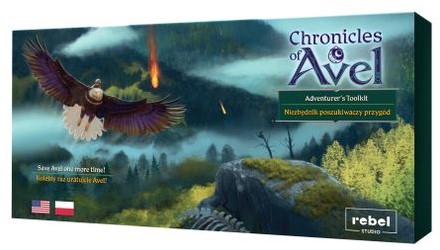 Chronicles of Avel: Adventurer's Toolkit