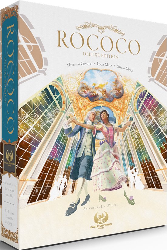 Rococo: Deluxe Edition