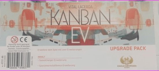 Kanban EV: Upgrade Pack