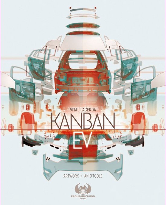 Kanban EV: Upgrade Pack