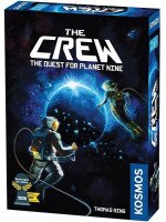 The Crew: The Quest for Planet Nine