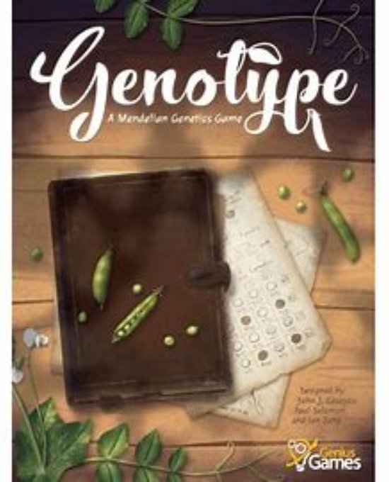 Genotype: A Mendelian Genetics Game