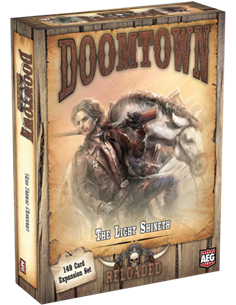 Doomtown: Reloaded - The Light Shineth