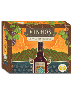 Vinhos Deluxe Edition: Expansion Bundle