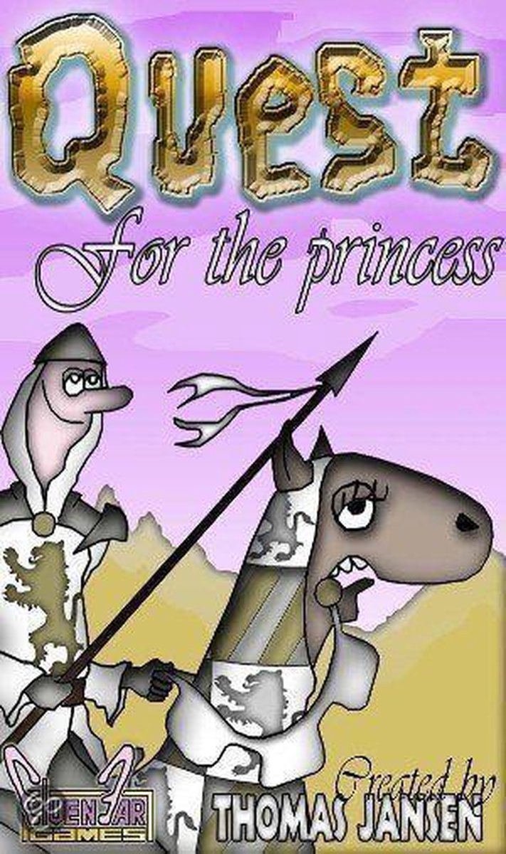 Quest for the Princess