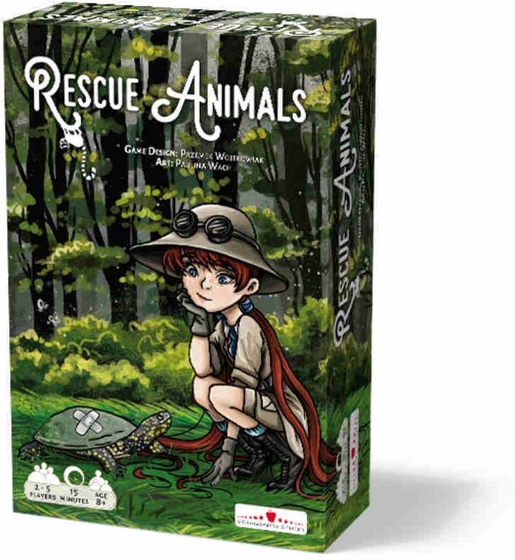 Rescue Animals