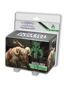 Star Wars: Imperial Assault - Bantha Rider Villain Pack