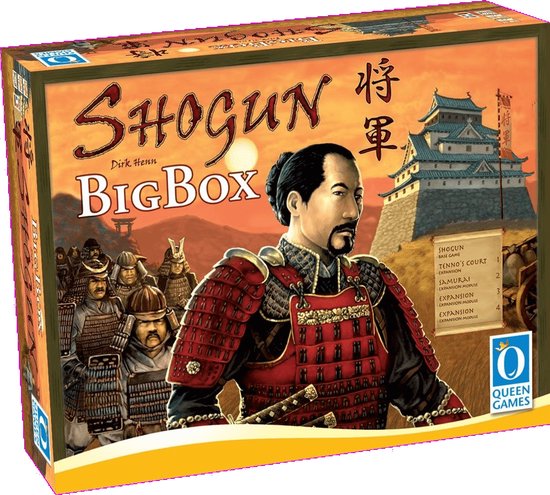 Shogun Big Box