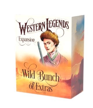 Western Legends: Wild Bunch of Extras