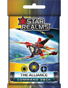 Star Realms: Command Deck - The Alliance