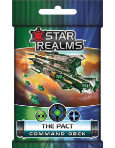 Star Realms: Command Deck - The Pact