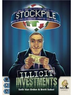 Stockpile: Illicit Investments