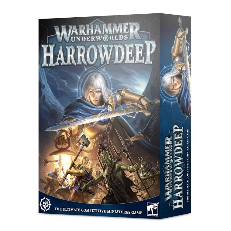 Warhammer Underworlds: Harrowdeep