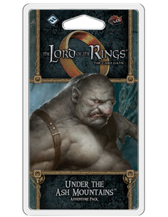 The Lord of the Rings: The Card Game - Under the Ash Mountains