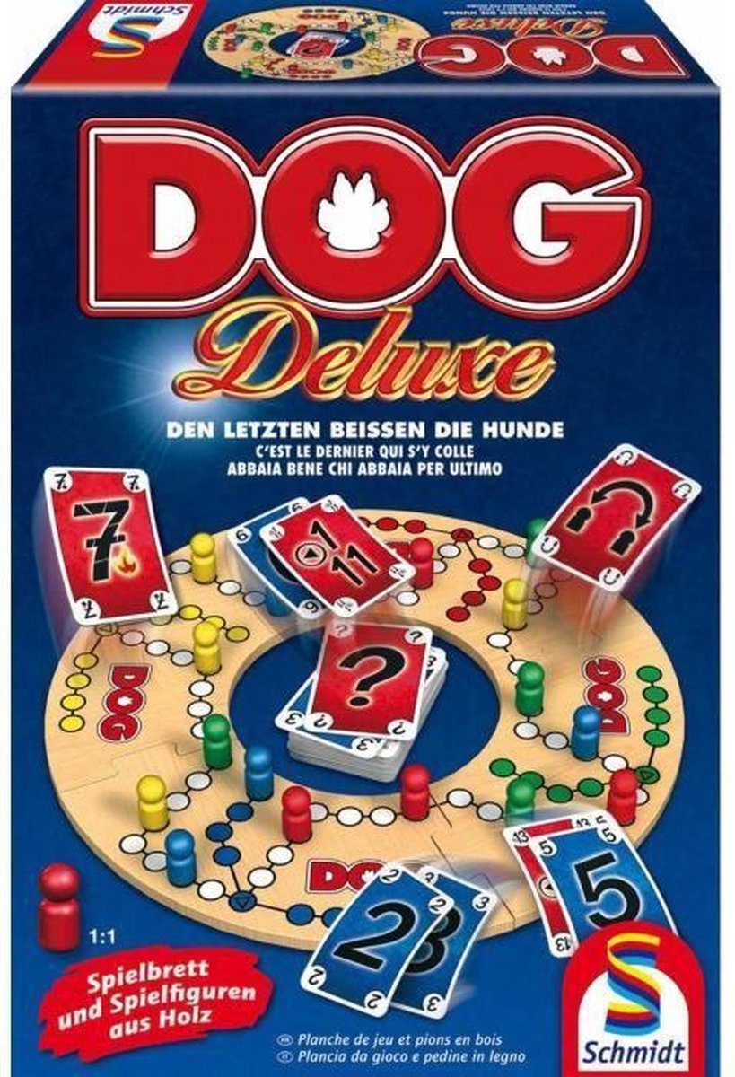 Dog Deluxe