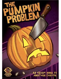 Holiday Hijinks 3: The Pumpkin Problem