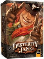 Dexterity Jane - Bordspel