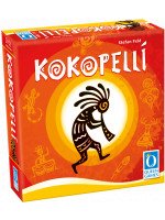 Kokopelli - Bordspel