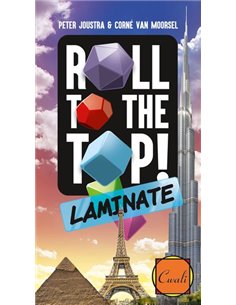 Roll to the Top! LAMINATE