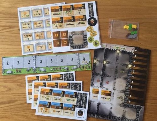 Caverna: Cave vs Cave