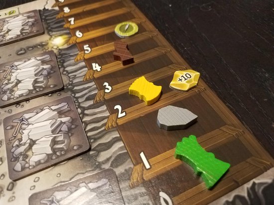 Caverna: Cave vs Cave