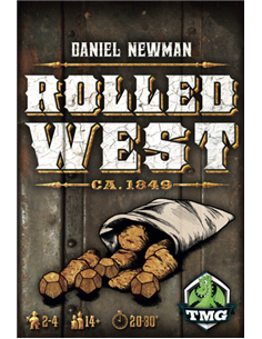 Rolled West