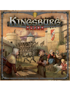 Kingsburg Second Edition